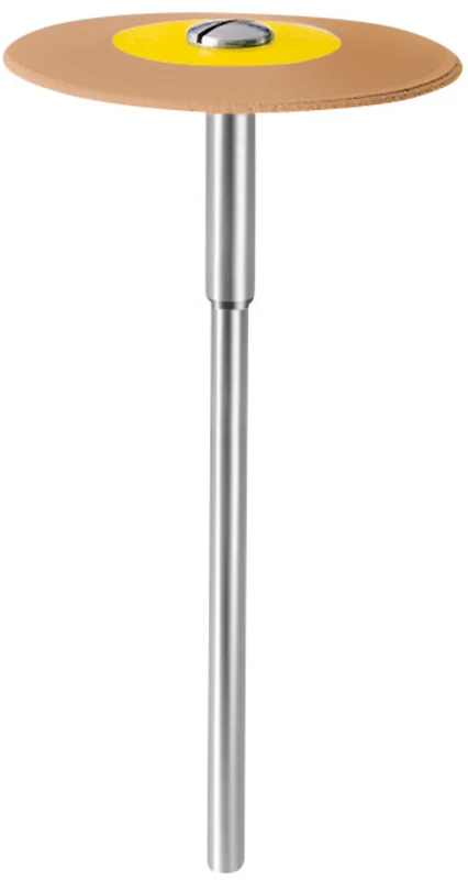 EVE DIACERA  Stück  orange fein, HP, Figur Linse, 26 x 2 mm