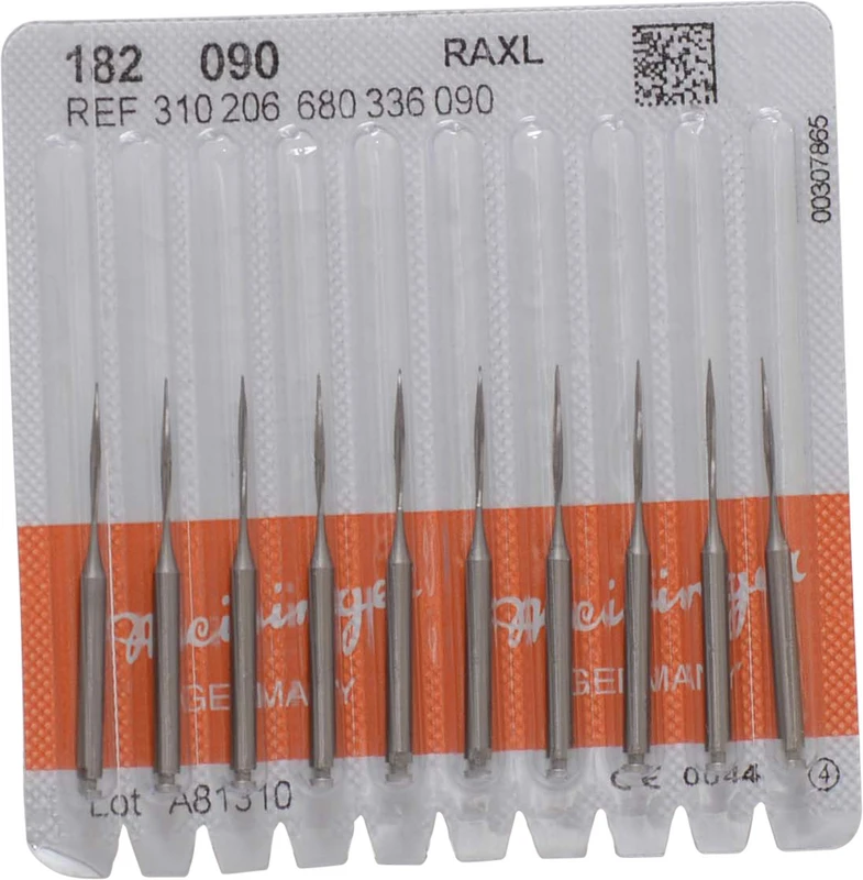 WZK Erweiterer 182  Packung  10 Stück ISO 090, RAXL