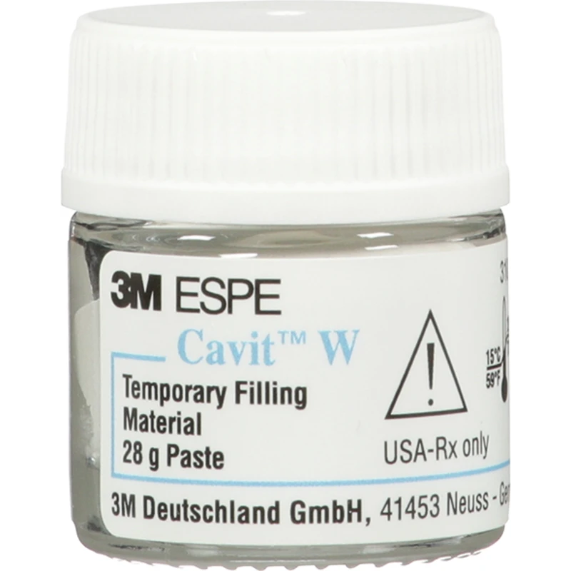 Cavit  Schraubglas  28 g Paste -W