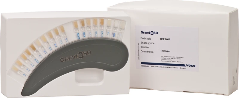 GrandioSO Farbskala  Stück