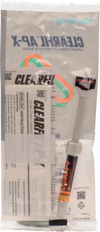 CLEARFIL AP-X  Spritze  4,6 g B1