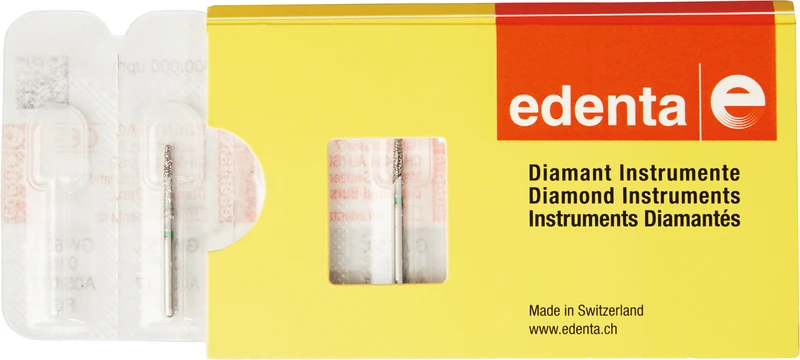 White Tiger W850  Packung  3 Stück grün grob, FG, Figur 199 Konus rund, 10 mm, ISO 016