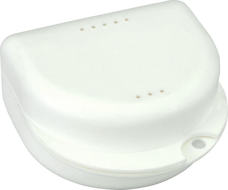 Dento Box® I + II  Packung  10 Stück weiß, Größe II, 4 cm