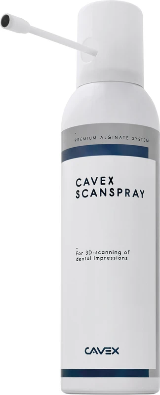 Cavex ScanSpray   Packung  6 x 200 ml
