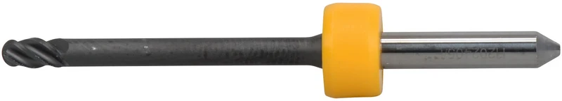 Schleifer und Fräser für inLab MC X5  Stück  2,5 mm, gelb, Zro2 DC