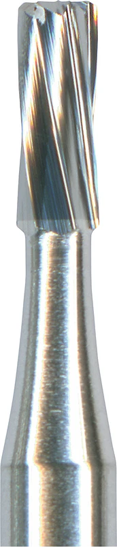 HM-Bohrer C21  Packung  5 Stück HP, Figur 107 Zylinder, 4,4 mm, ISO 016