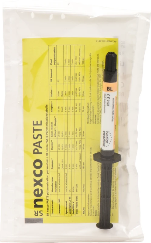 SR Nexco®  Spritze  2 ml Paste Liner BL