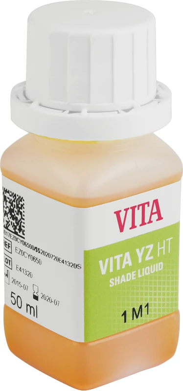 VITA YZ® HT SHADE LIQUID VITA SYSTEM 3D-MASTER®  Flasche  50 ml Liquid 1M1