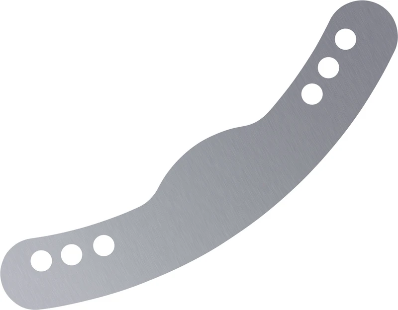 Matrizen nach Ivory  Packung  100 Stück Stärke 0,04 mm, Nr. 15