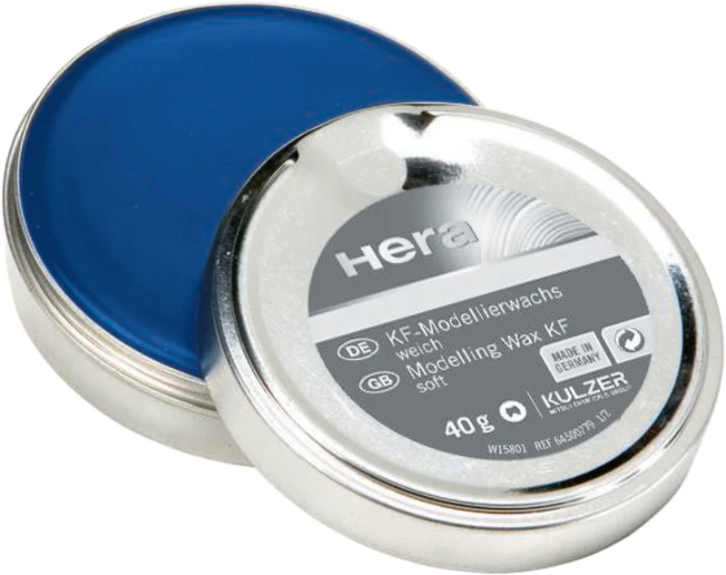 Modellierwachs KF  Dose  40 g Wachs
