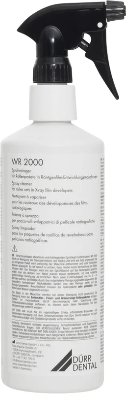 WR 2000 Sprühreiniger  Flasche  1 l