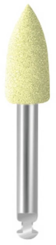 EVE ECOCOMP  Packung  10 Stück hellgelb mittel, RA, Figur Flamme, 5 x 10 mm