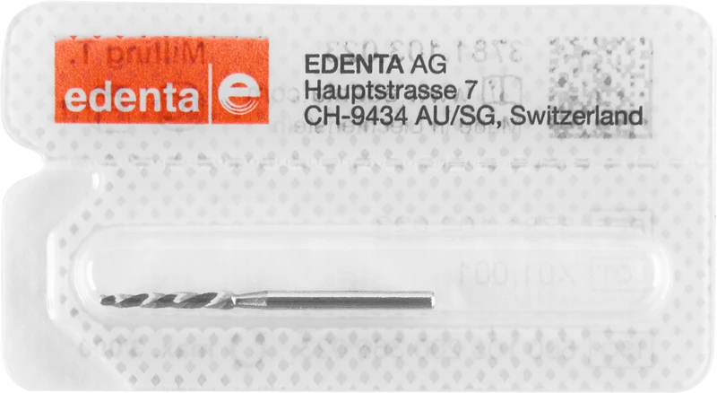 HM Wachsfräser 3781  Stück  konisch, HPK 103, Figur 200, 2°, 13 mm, ISO 023