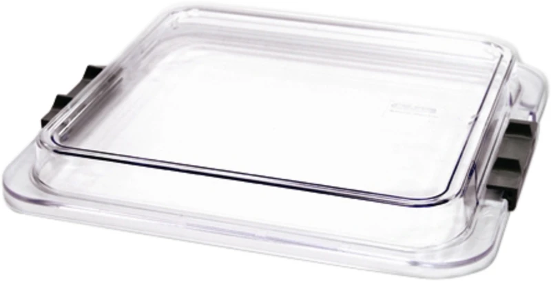 IMS Tub Kunststoffschalen  Stück  Kunststoffdeckel transparent