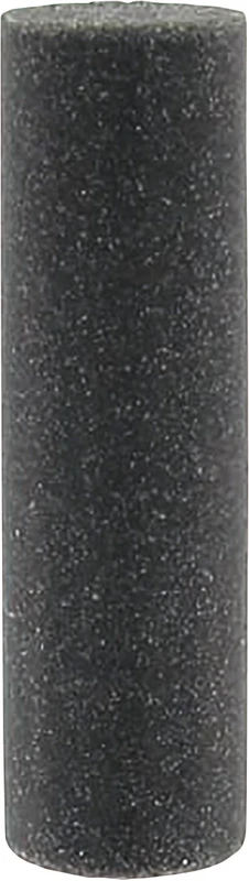 Omnipol Stahlpolierer  Packung  100 Stück, schwarz, R22\6