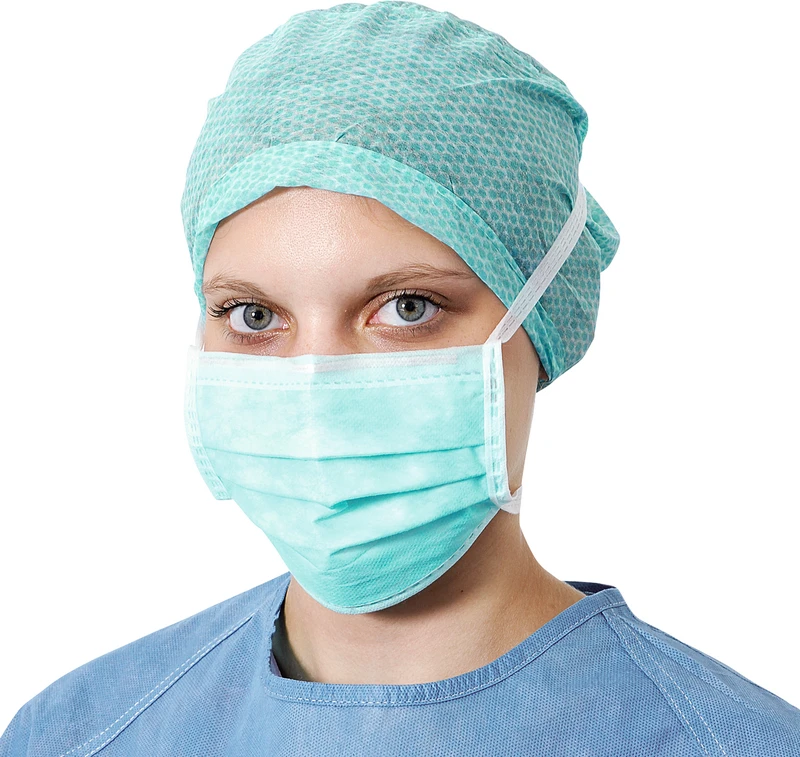 Foliodress® mask COMFORT ANTI SPLASH  Packung  40 Stück