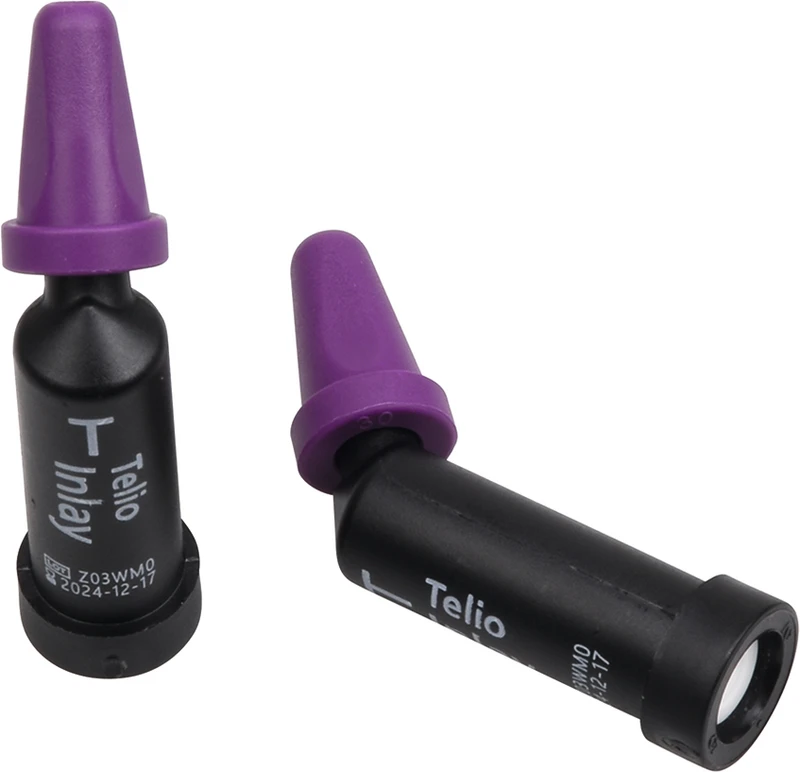 Telio® Inlay\Onlay  Packung  30 x 0,25 g Cavifils transparent, für Inlay