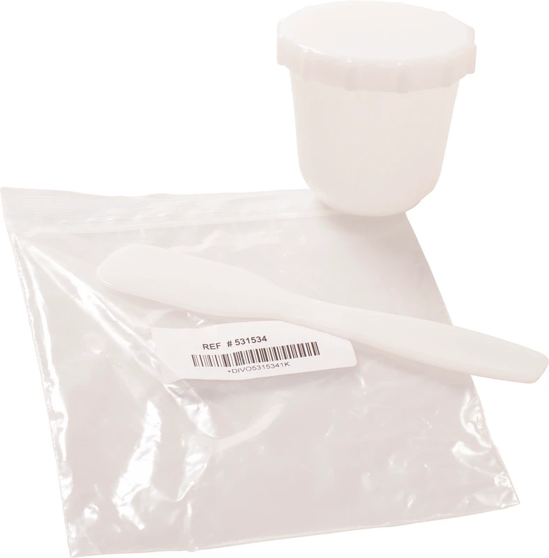 ProBase® Anmischbecher  Stück  mit Spatel