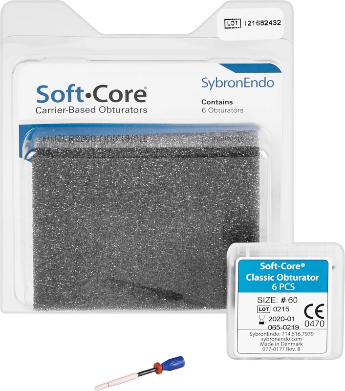 Soft-Core  Packung  6 Stück ISO 060