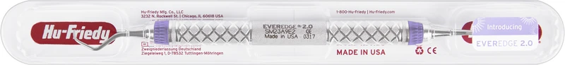 Küretten Universal EverEdge 2.0  Stück  Figur 23A, Griff #9