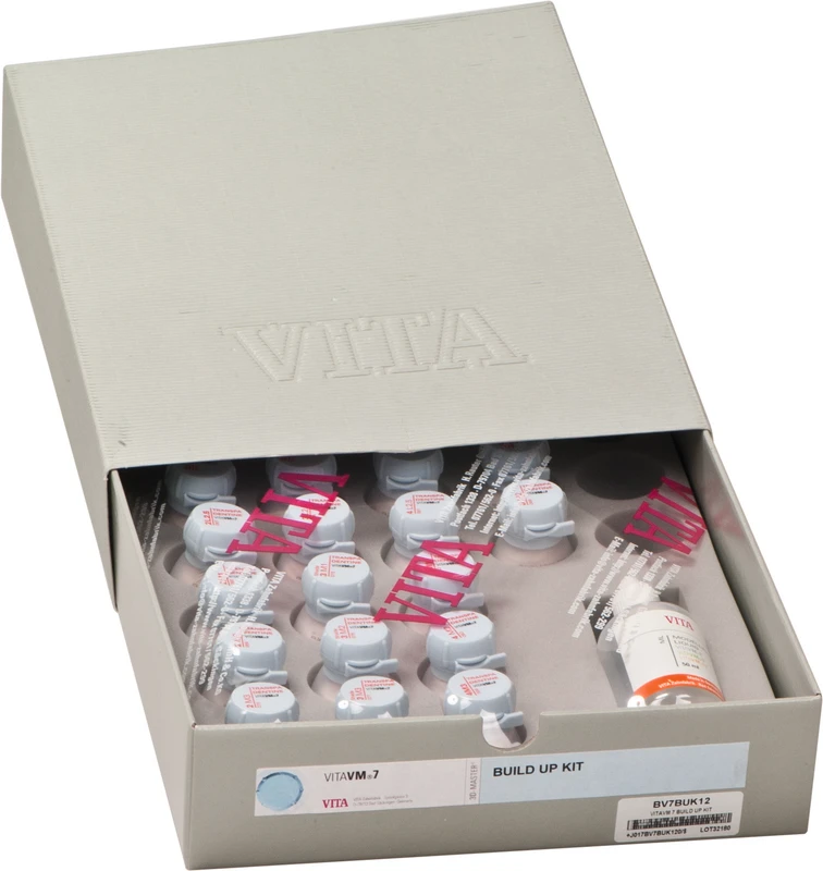 VITA VM® 7 3D-MASTER®  Build Up Kit