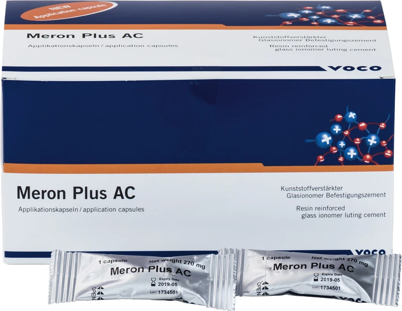 Meron Plus AC  Packung  50 Stück