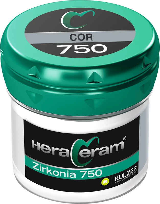 HeraCeram® Zirkonia 750  Dose  20 g Korrektur COR