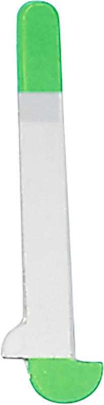 Signalreiter  Packung  100 Stück grün