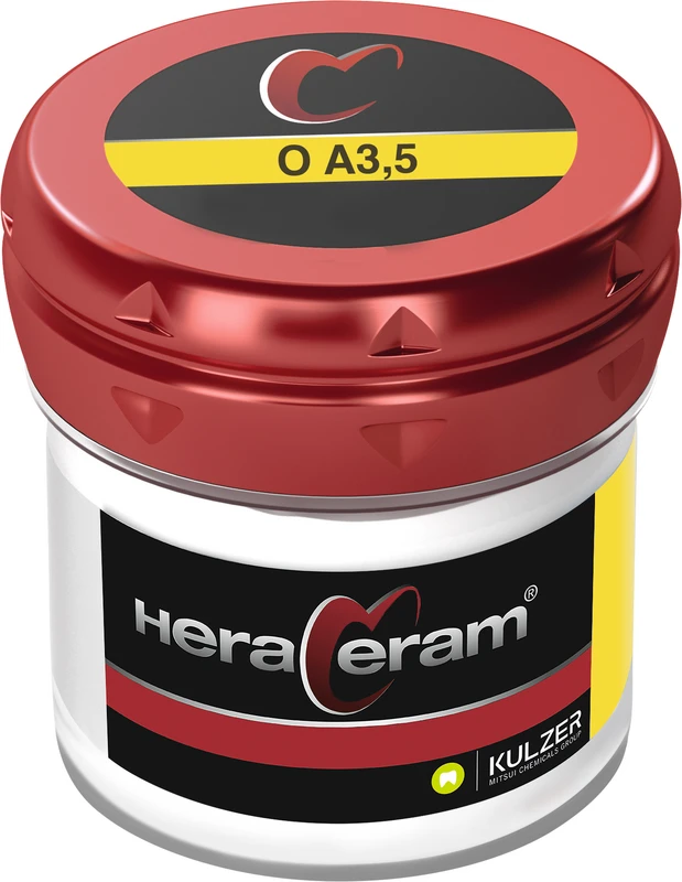 HeraCeram®  Dose  20 g Pulver Pulver opaker OA3,5
