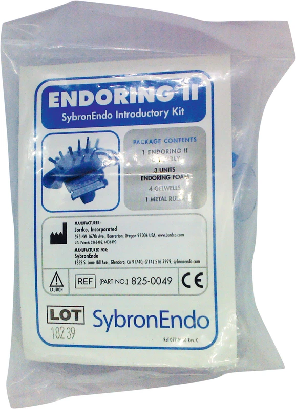 Endo-Datei-Organizer  Kit  Endoring komplett
