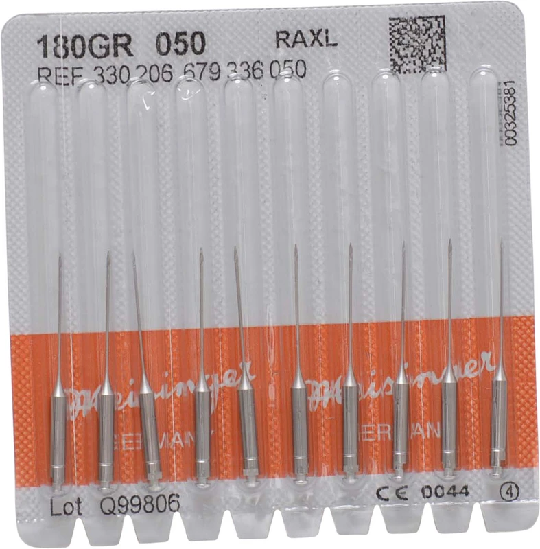 WZK Erweiterer 180GR  Packung  10 Stück ISO 050, RAXL