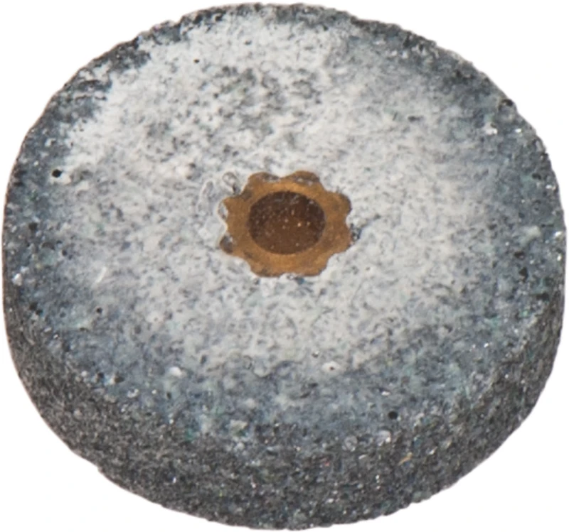 Heatless Steine  Stück  Ø 13 mm, 3 mm, max. Geschwindigkeit 35.000 U\min.