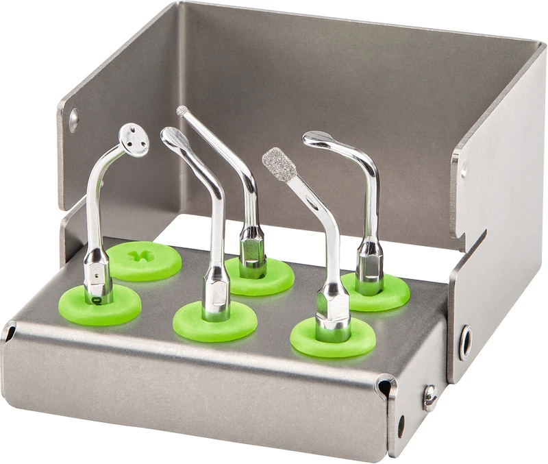 Piezomed Sinus Set   Set  5 Instrumente (S1, S2, S3, S4, S5)