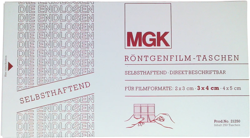 Die Endlosen - teilhaftend  Packung  250 Stück Nr. 21250