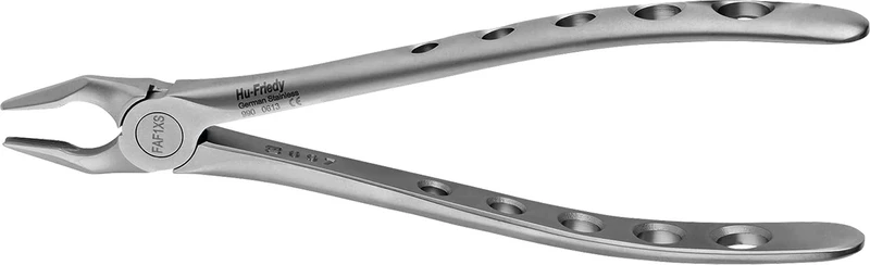 Zahnzangen Atraumair  Stück  #34 N