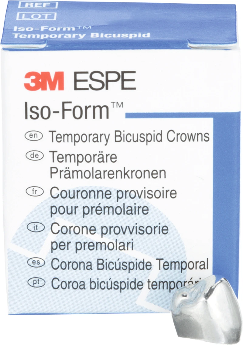 Iso-Form  Packung  5 Stück L-46