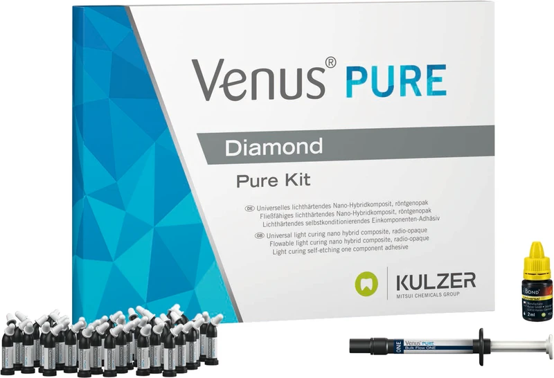 Venus® Diamond PURE   Kit  PLT
