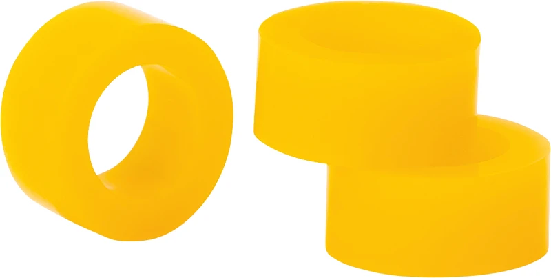 Colour Code Rings  Packung  50 Stück gelb