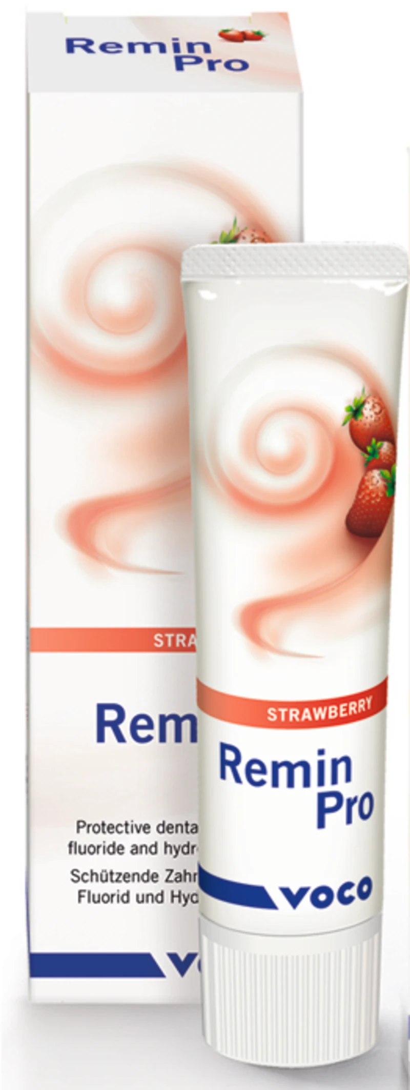 Remin Pro®  Packung  12 x 40 g Erdbeere