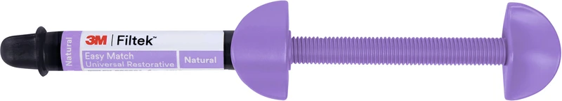 3M Filtek Easy Match Universal Komposit  Spritze  4 g natural