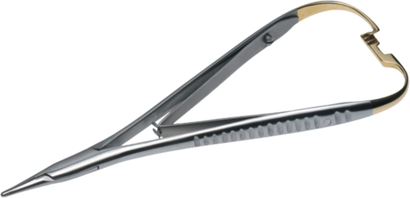 KKD® Nadelhalter TC-Line nach Lichtenberg  Stück  NH-TCLi14, 14cm