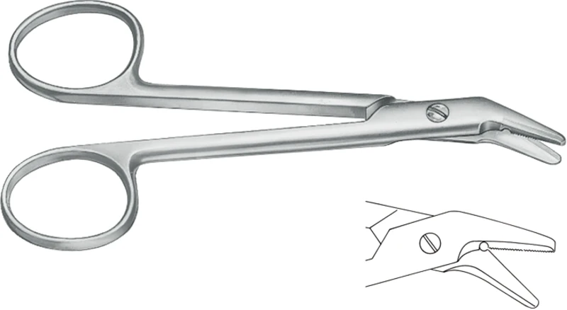 Drahtschere  Stück  11-865-12-07