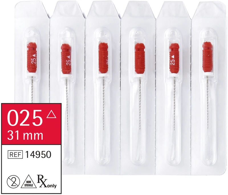 Omni K-Bohrer  Packung  6 Stück 31 mm ISO 025