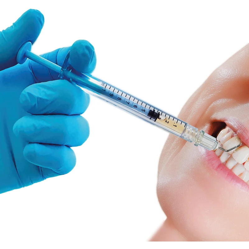 Sterify Gel   Packung  0,3 ml Spritze