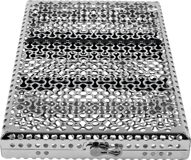 IMS Infinity Kassetten  Stück  DIN für 13 Instrumente schwarz