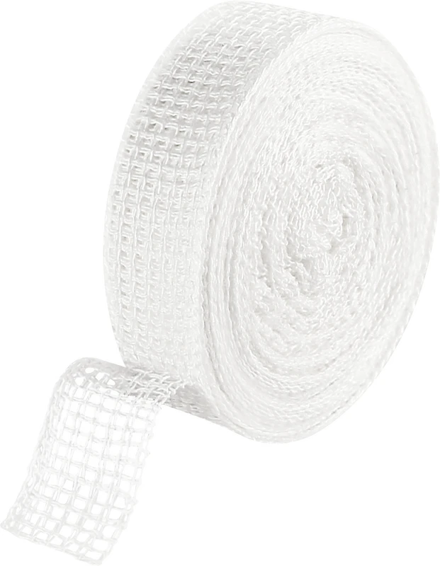 Tamponadebinde  Packung  5 m lang, 1 cm breit