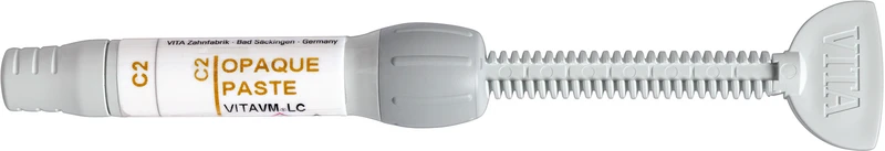 VITA VM® LC classical A1-D4®  Spritze  3 g opaque paste C2