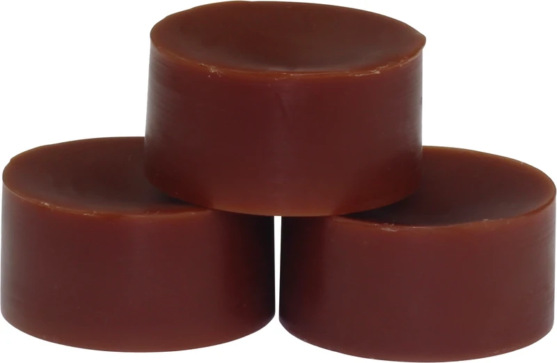 Cervikalwachschips CONTACT  Packung  3 x 20 g wood n. J. Peters