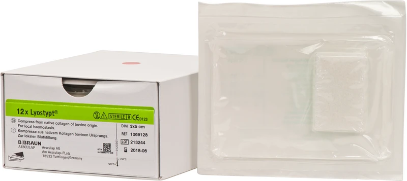 Lyostypt®  Packung  12 Stück