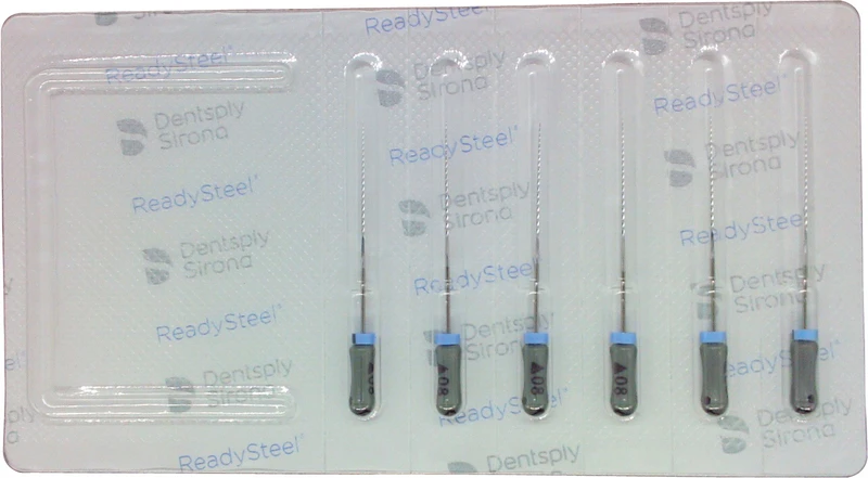 READYSTEEL K-Reamers  Packung  6 Stück 31 mm ISO 008